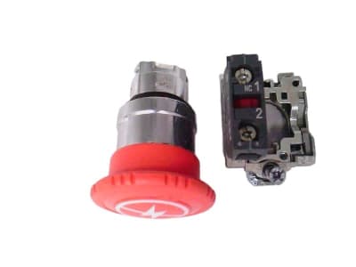 SCHNEIDER ELECTRIC ZB4AEQ4020