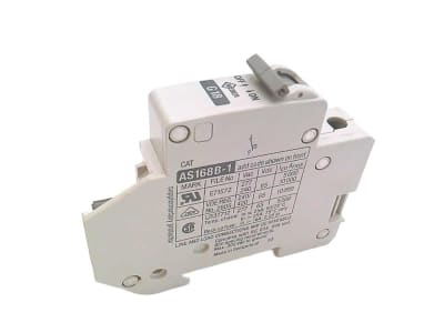 WEBER AS168B-1-G18