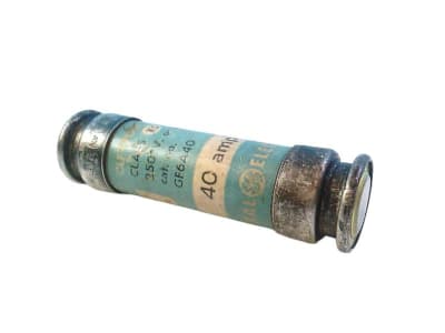 GENERAL ELECTRIC GF6A40