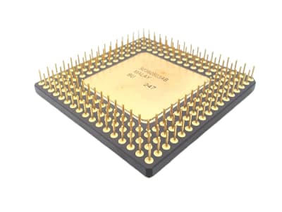 INTEL A80960CA-33