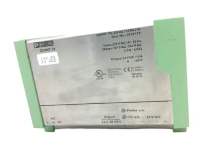 PHOENIX CONTACT QUINT-PS-230AC/24DC/10