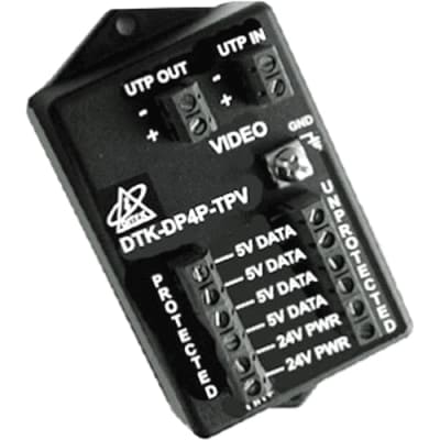 DITEK DTK-DP4PTPV