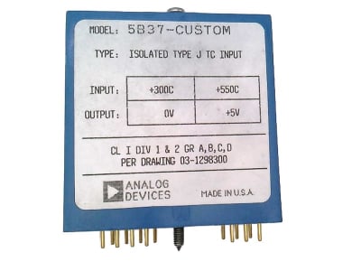 ANALOG DEVICES 5B37