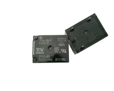 MATSUSHITA ELECTRIC JS1A-48V-F
