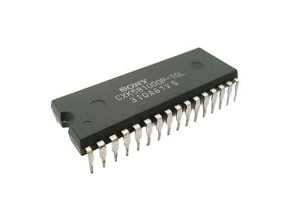 SONY CXK581000P-10L