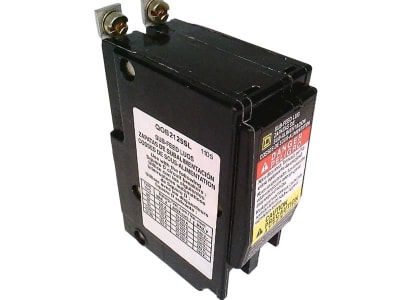 SCHNEIDER ELECTRIC QOB2125SL