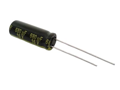 MATSUSHITA ELECTRIC EEU-FM1C681L