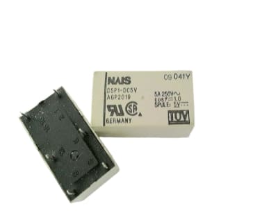 01 COMMUNIQUE LABS DSP1DC5V
