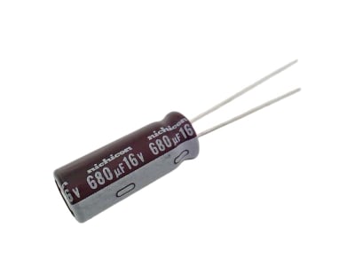 NICHICON UPW1C681MPD6