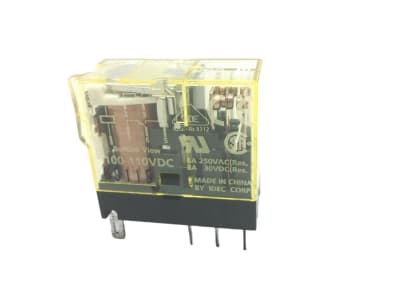IDEC RJ2S-CL-D100
