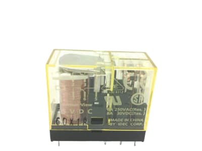 IDEC RJ2V-C-D5