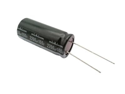 NICHICON UVR2A222MRD
