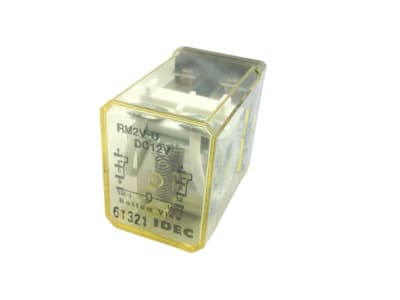 IDEC RM2V-UDC12V