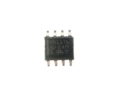 TEXAS INSTRUMENTS SEMI SN75HVD1176D
