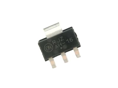 ON SEMICONDUCTOR BCP53-16T1G