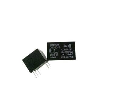 OMRON G6E-134P-US-24VDC