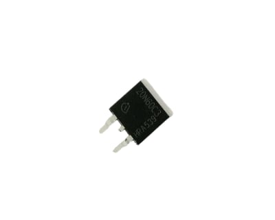 INFINEON SPB20N60C3