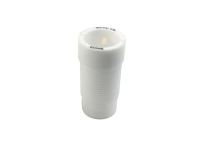 EFECTOR WELL, 34MM, G1-1/4 BSPP, PTFE-U10006
