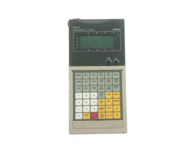 OMRON CVM1-PR001-E