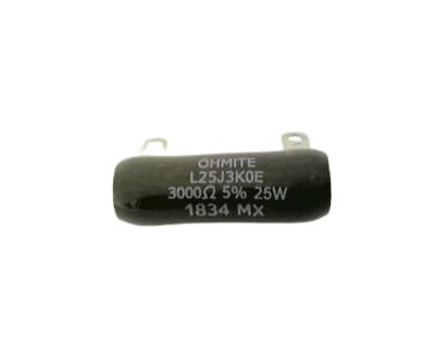 OHMITE L25J3K0E