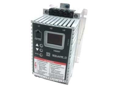 SCHNEIDER ELECTRIC VSD07-U18P20