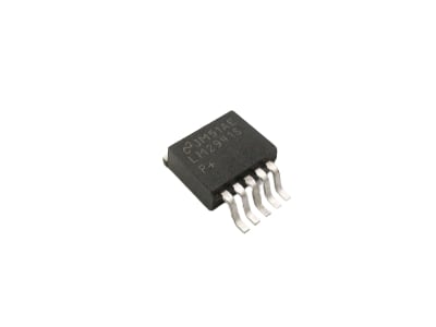 TEXAS INSTRUMENTS SEMI LM2941S
