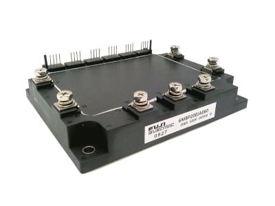 FUJI ENGINEERING 6MBP200JA060
