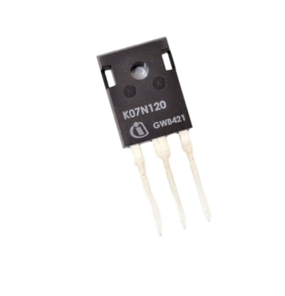INFINEON SKW07N120