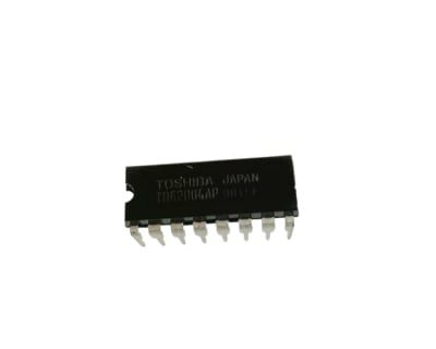 TOSHIBA TD62004AP