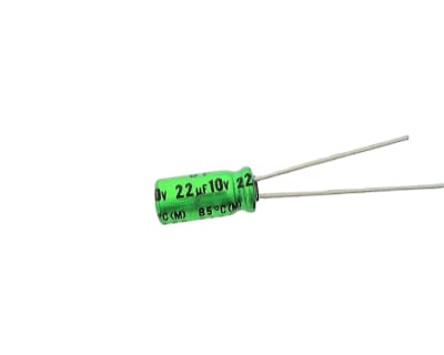 NICHICON UES1A220MDM