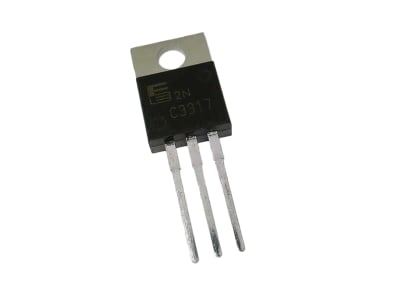 FUJI ELECTRIC 2SC3317