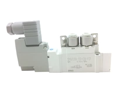 SMC SY5120-1D-C6-F2