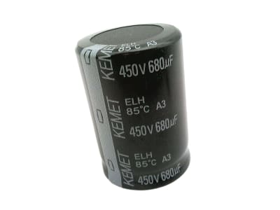 YAGEO ELH687M450AT6AA