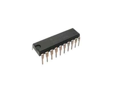 TEXAS INSTRUMENTS SEMI SN74ACT245N