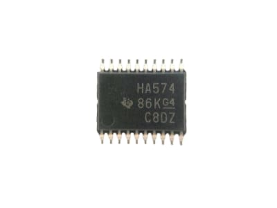 TEXAS INSTRUMENTS SEMI SN74AHC574PWR