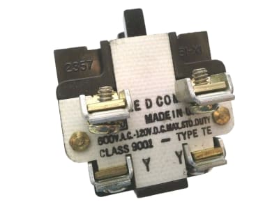 SCHNEIDER ELECTRIC 9001-TE