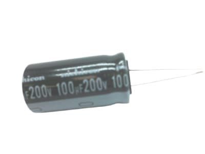 NICHICON UVZ2D101MHD