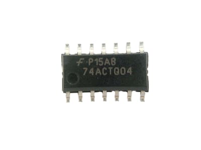 ON SEMICONDUCTOR 74ACTQ04SC