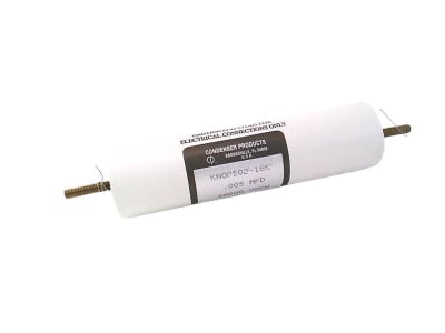 CONDENSER PRODUCTS KNOP50218K