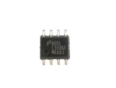TEXAS INSTRUMENTS SEMI LP38851MR-ADJ