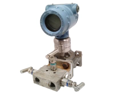 EMERSON 3051S1CD3A2F12A1AB1E5M5