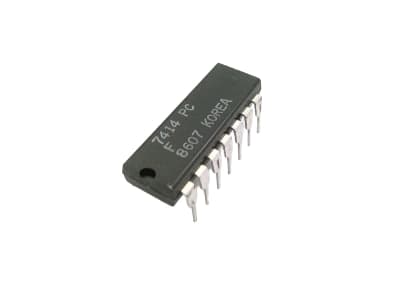 ON SEMICONDUCTOR 7414PC