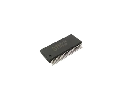 TEXAS INSTRUMENTS SEMI SN74LVT16952DL