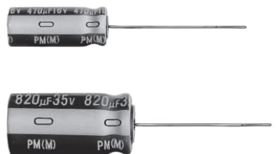 NICHICON UPM2V4R7MPD