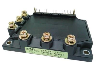 FUJI ELECTRIC 7MBP160RTA060-01