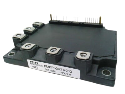FUJI ELECTRIC 6MBP50RTA060