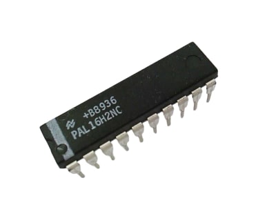 NATIONAL SEMICONDUCTOR PAL16H2NC