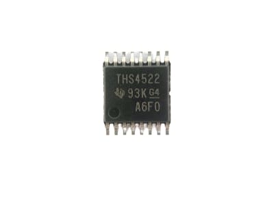 TEXAS INSTRUMENTS SEMI THS4522IPW