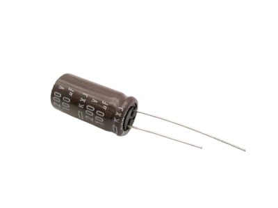 UNITED CHEMI CON EKXJ201ELL101MK25S