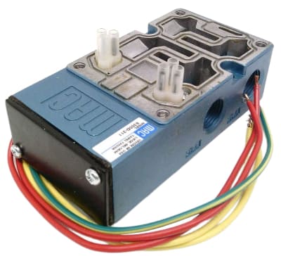 MAC VALVES INC 6300D-211